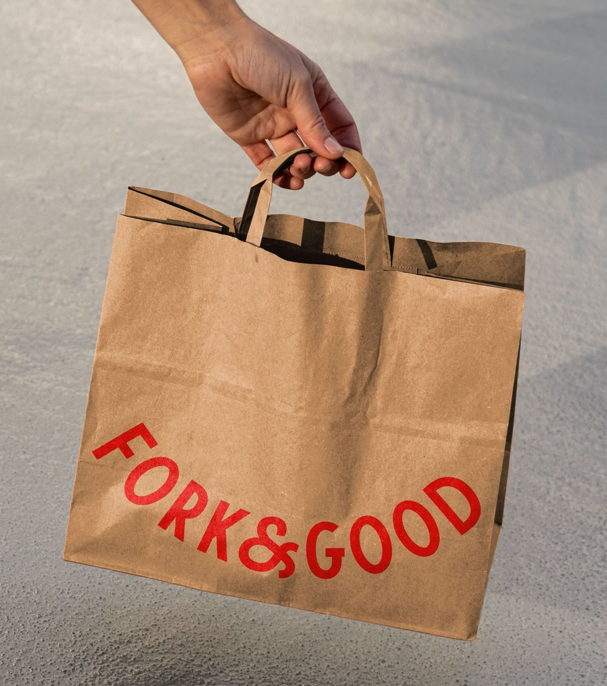 Paper Bag / Tas Kertas